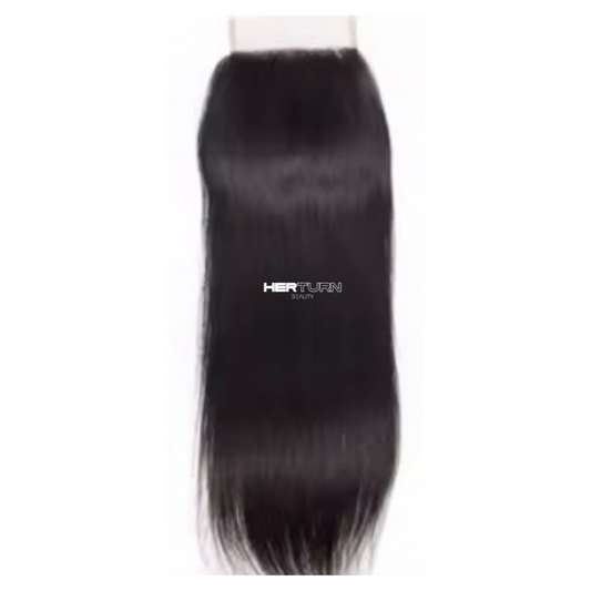 Silky Straight Closure