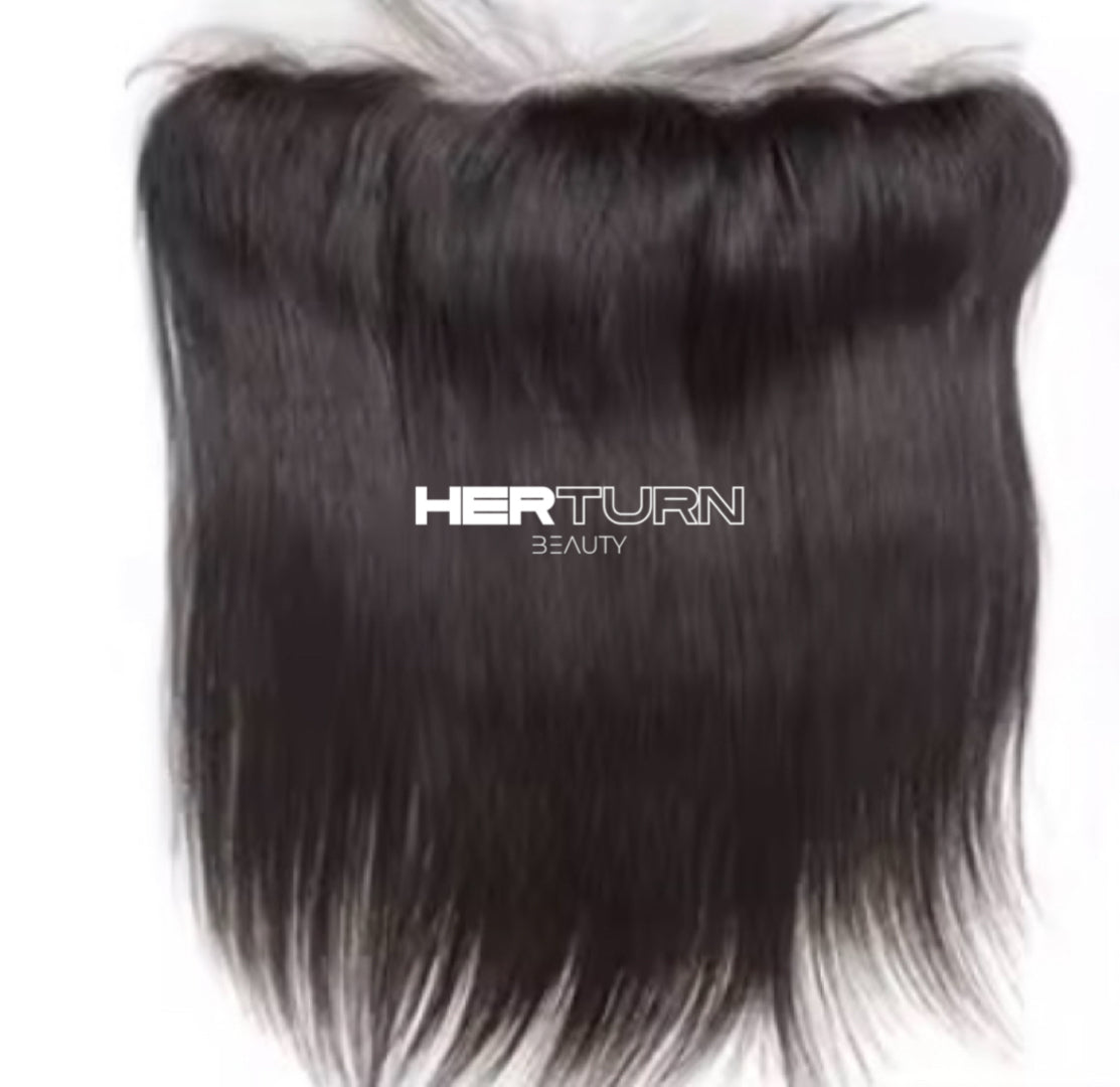 Silky Straight Frontal