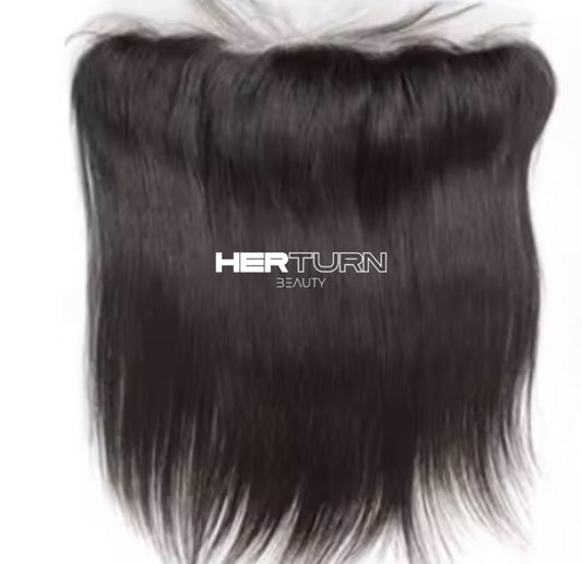 Silky Straight Frontal