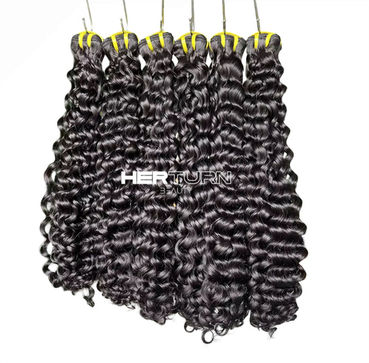 Island Curly Bundle