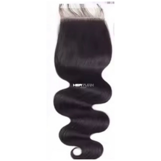 Luxe Wave Closure