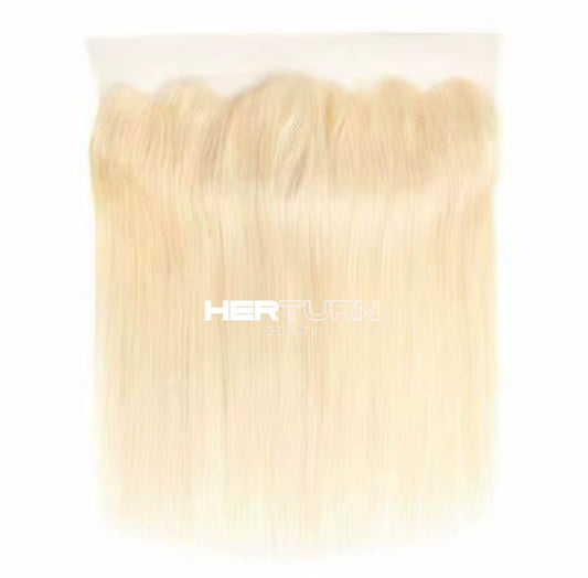 613 Silky Straight Frontal