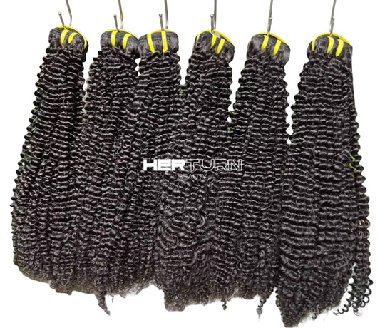 Crown Curly Bundle