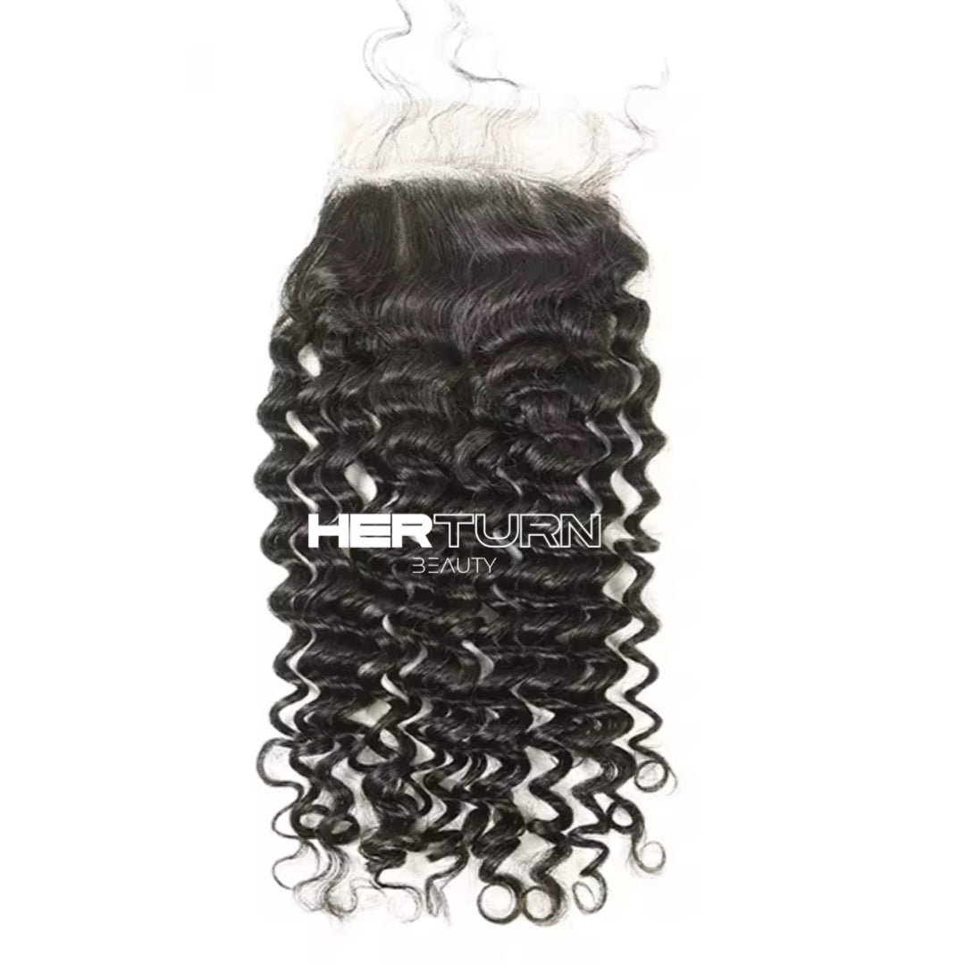 Island Curly Closure