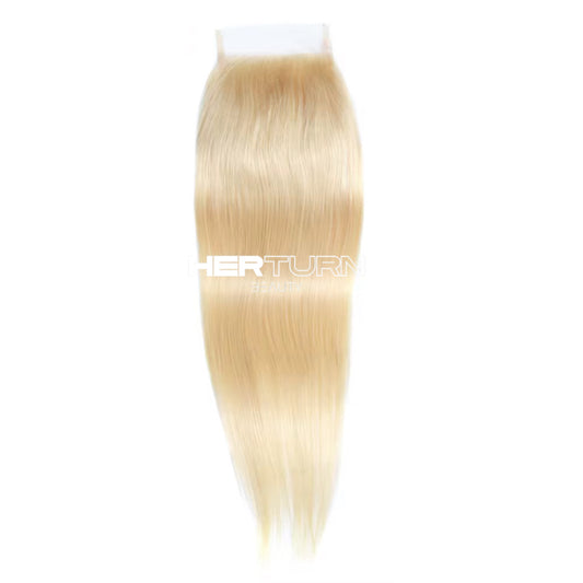 613 Silky Straight Closure